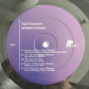 2LP Ned Doheny: Separate Oceans 