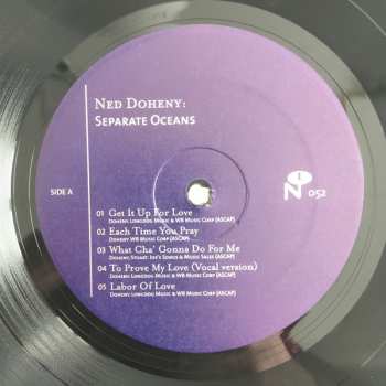 2LP Ned Doheny: Separate Oceans 