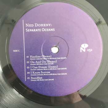 2LP Ned Doheny: Separate Oceans 