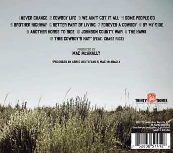 CD Ned LeDoux: Sagebrush