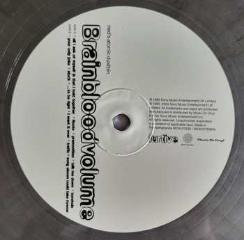 LP Ned's Atomic Dustbin: Brainbloodvolume CLR | LTD | NUM