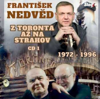 Album Nedvěd František Ml.: Z Toronta Až Na Strahov