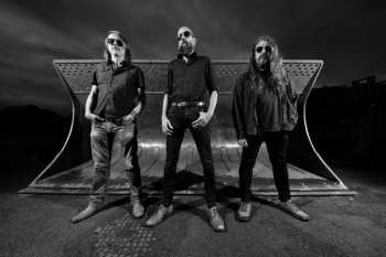 LP Needle And The Pain Reaction: No Borders