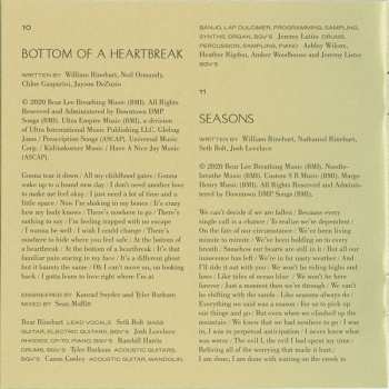 CD NEEDTOBREATHE: Out Of Body