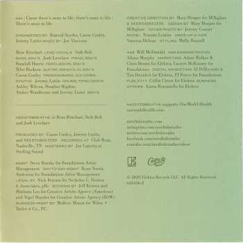 CD NEEDTOBREATHE: Out Of Body