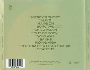 CD NEEDTOBREATHE: Out Of Body