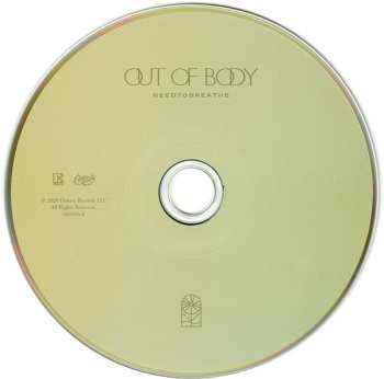 CD NEEDTOBREATHE: Out Of Body