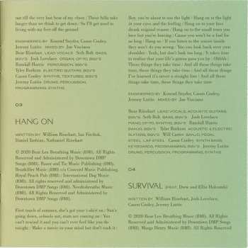 CD NEEDTOBREATHE: Out Of Body