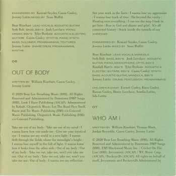 CD NEEDTOBREATHE: Out Of Body