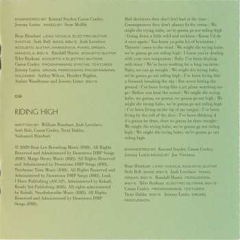 CD NEEDTOBREATHE: Out Of Body