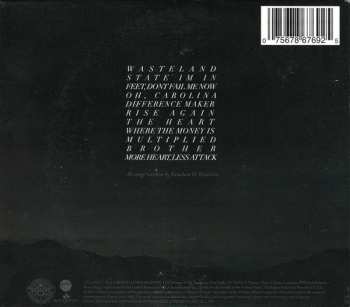 CD NEEDTOBREATHE: Rivers In The Wasteland