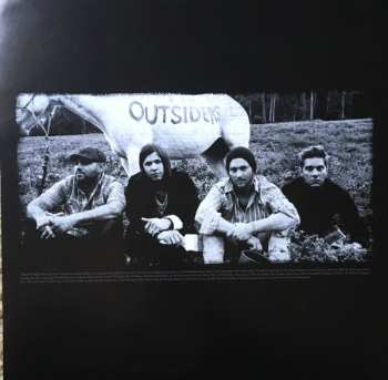LP NEEDTOBREATHE: The Outsiders