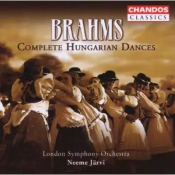 The London Symphony Orchestra: Brahms: Complete Hungarian Dances