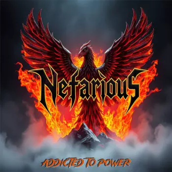 Nefarious: Addicted To Power
