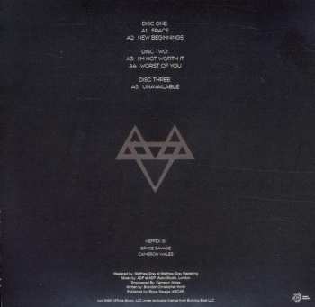 3SP Neffex: The Quarantine Sessions LTD