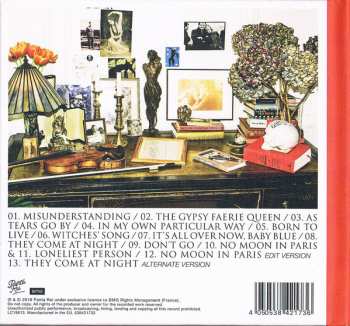 CD Marianne Faithfull: Negative Capability DLX | LTD