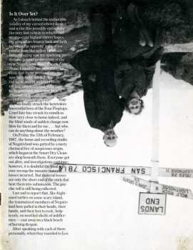 LP Negativland: Escape From Noise