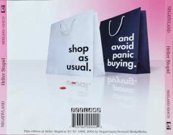 CD Negativland: Helter Stupid