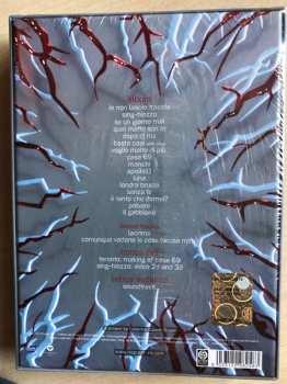 2CD/DVD/Zestaw pudełkowy Negramaro: Casa 69 LTD