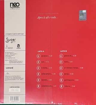 LP Negramaro: Negramaro  CLR | LTD | NUM