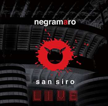 Album Negramaro: San Siro Live