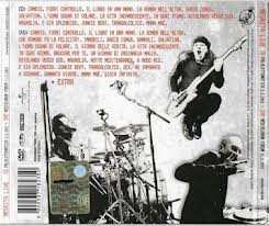 CD/DVD Negrita: Live