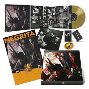 LP/Zestaw pudełkowy/MC Negrita: Negrita Trenta LTD | NUM | CLR