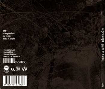 CD Negură Bunget: Poartă De Dincolo