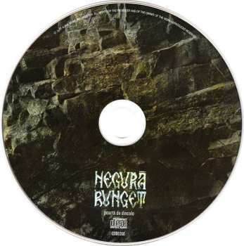 CD Negură Bunget: Poartă De Dincolo