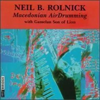 Macedonian AirDrumming