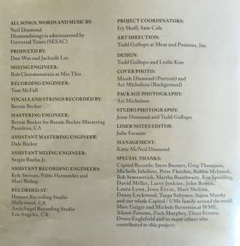 CD Neil Diamond: Melody Road