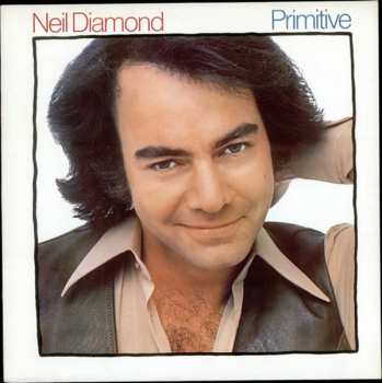 LP Neil Diamond: Primitive