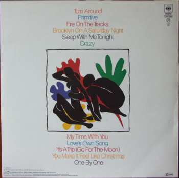 LP Neil Diamond: Primitive