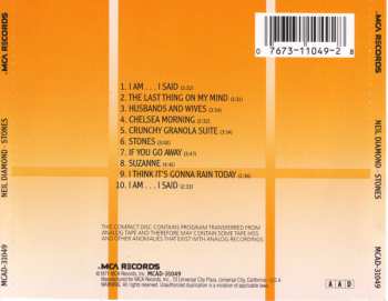 CD Neil Diamond: Stones