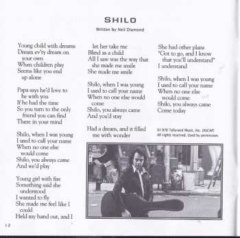 2CD Neil Diamond: The Greatest Hits 1966-1992