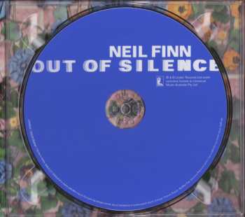 CD Neil Finn: Out Of Silence