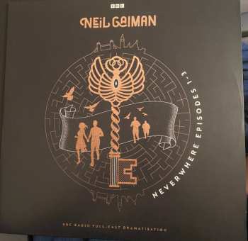 5LP/Zestaw pudełkowy Neil Gaiman: Neil Gaiman’s Neverwhere Record Collection LTD