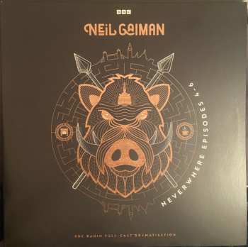 5LP/Zestaw pudełkowy Neil Gaiman: Neil Gaiman’s Neverwhere Record Collection LTD