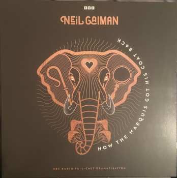 5LP/Zestaw pudełkowy Neil Gaiman: Neil Gaiman’s Neverwhere Record Collection LTD
