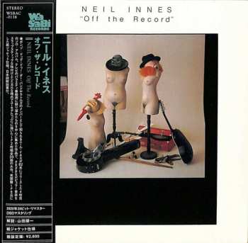 Album Neil Innes: Off The Record