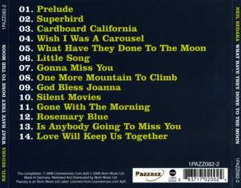 CD Neil Sedaka: What Have They Done To The Moon