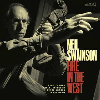CD Neil Swainson: Fire In The West