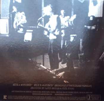 LP/SP/Zestaw pudełkowy Neil Young: After The Gold Rush DLX | LTD | NUM