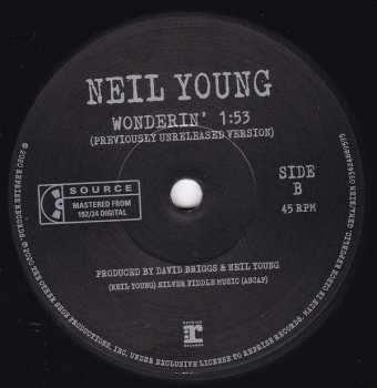 LP/SP/Zestaw pudełkowy Neil Young: After The Gold Rush DLX | LTD | NUM