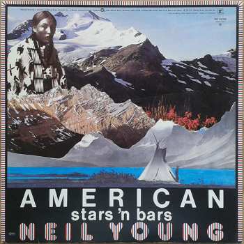 LP Neil Young: American Stars 'N Bars