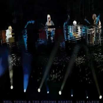 Album Neil Young: As Time Explodes