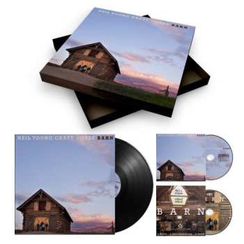 LP/CD/Zestaw pudełkowy/Blu-ray Neil Young: Barn DLX | NUM | LTD