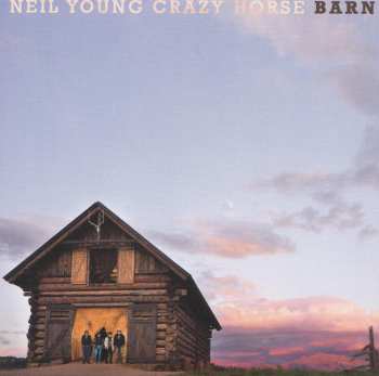 LP/CD/Zestaw pudełkowy/Blu-ray Neil Young: Barn DLX | NUM | LTD