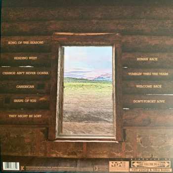 LP Neil Young: Barn LTD