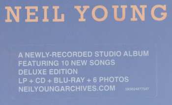 LP/CD/Zestaw pudełkowy/Blu-ray Neil Young: Barn DLX | NUM | LTD